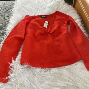 Maeve by Anthropologie Long Sleeve T-shirt